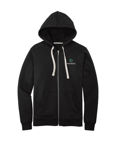 Eco Silicon Valley Hoodie