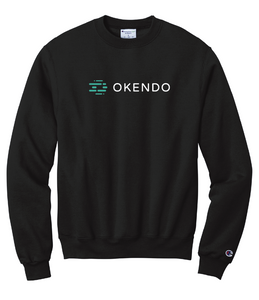 Vintage Logo Champion Eco Fleece Crewneck Sweatshirt